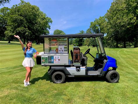 Those who work at large <strong>golf</strong> courses may occasionally sell beverages to audiences who have come to watch professional games. . Golf bev cart jobs near me